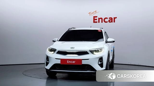 Kia Stonic id 4345252 из Кореи 23