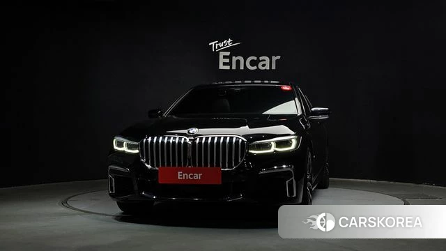 BMW 7 Series (G11) id 3892478 из Кореи 13