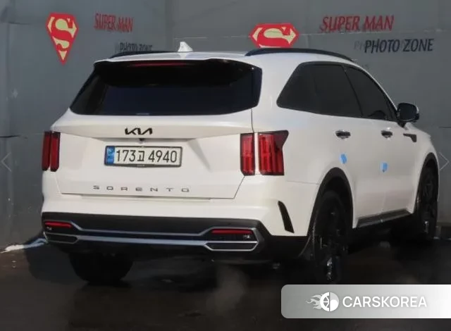 Kia Sorento 4th Generation id 3645518 из Кореи 13