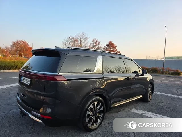 Kia Carnival 4th generation id 3410871 из Кореи 13