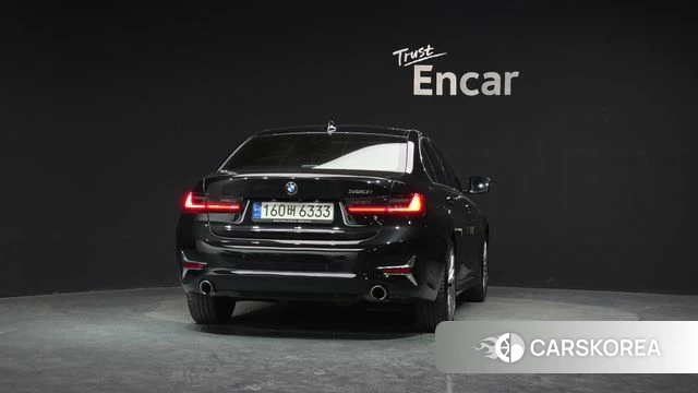 BMW 3 Series (G20) id 4202802 из Кореи 23