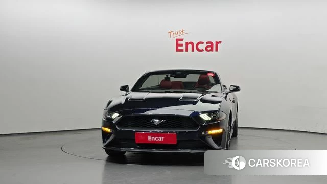 Ford Mustang id 4524934 из Кореи 23