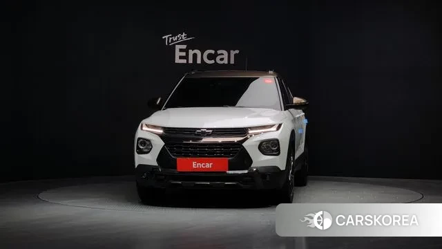 Chevrolet (GM Daewoo) Trailblazer id 3525100 из Кореи 13