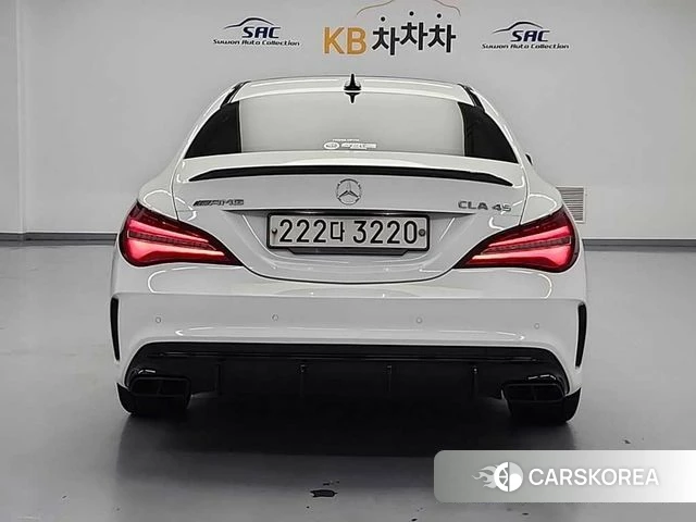 Mercedes-Benz CLA-Class C117 id 4490988 из Кореи 12