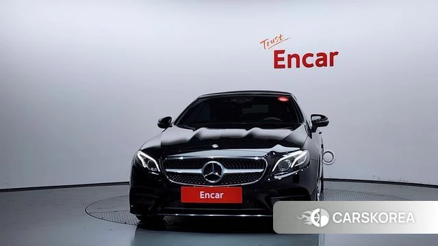 Mercedes-Benz E-Class W213 id 4344834 из Кореи 23