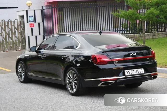 Kia The New K9 2nd generation id 3002827 из Кореи 13