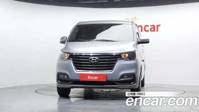 Hyundai The New Grand Starex id 2362388 из Кореи 13