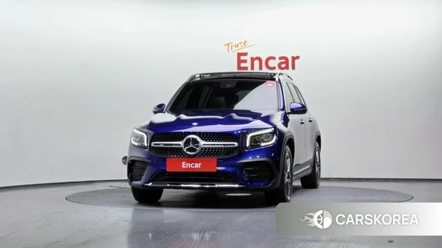 Mercedes-Benz GLB-Class X247 id 3911192 из Кореи 13