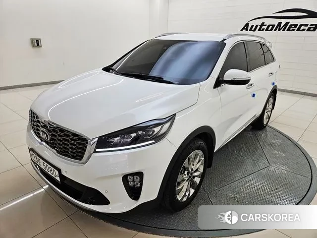 Kia The New Sorento id 3439700 из Кореи 13