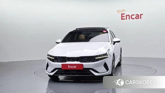 Kia K5 Hybrid 3rd Generation id 3910703 из Кореи 13