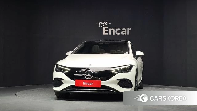 Mercedes-Benz EQE V295 id 4720457 из Кореи 13