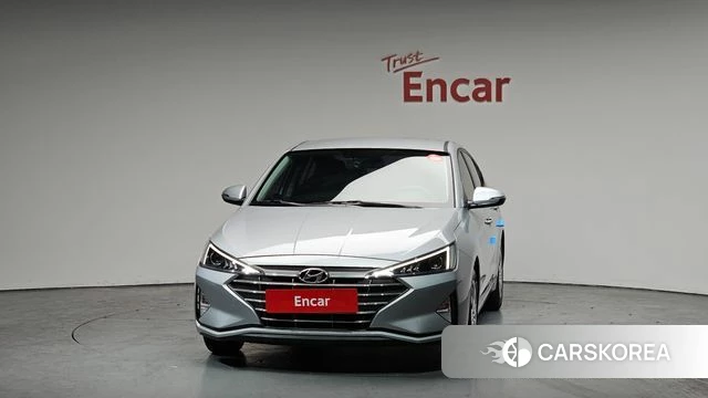 Hyundai The New Avante AD id 3800979 из Кореи 13