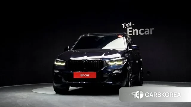 BMW X5 (G05) id 3601603 из Кореи 13