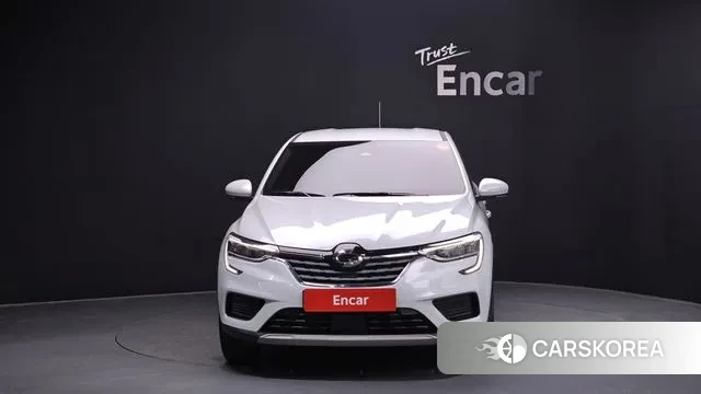 Renault Korea (Samsung) XM3 id 3214311 из Кореи 13