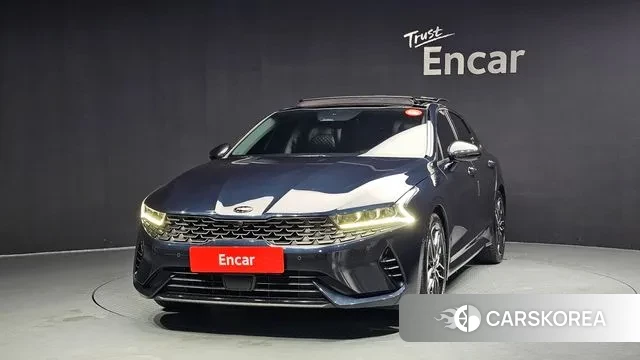 Kia K5 Hybrid 3rd Generation id 3514388 из Кореи 13