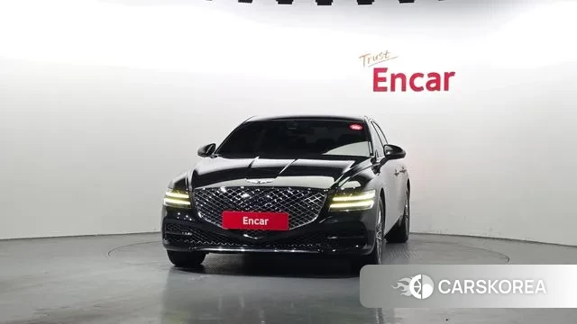 Genesis G80 (RG3) id 3746675 из Кореи 13