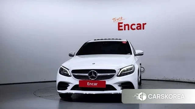 Mercedes-Benz C-Class W205 id 2981515 из Кореи 13