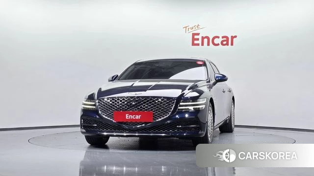 Genesis G80 (RG3) id 3923767 из Кореи 13