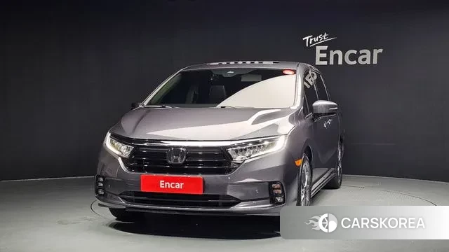 Honda Odyssey id 3389266 из Кореи 13