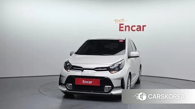 Kia Morning Urban (JA) id 3565945 из Кореи 13