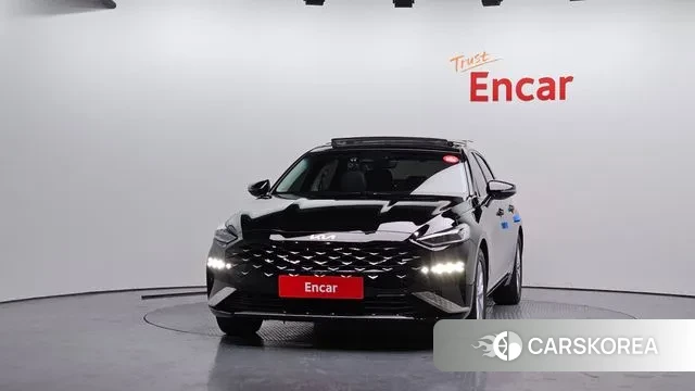 Kia K8 id 3551427 из Кореи 13