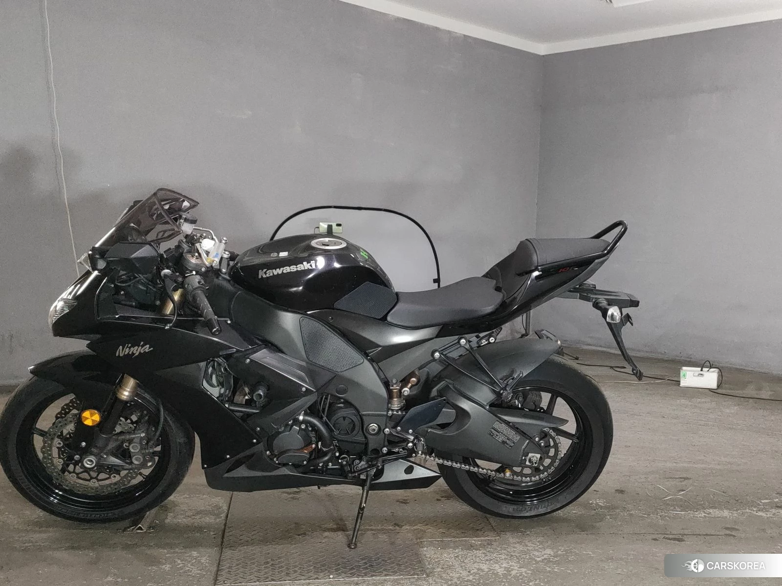 Kawasaki ZX-10R NINJA 2013 из Японии