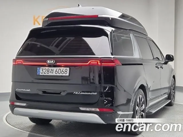 Kia Carnival 4th generation id 2950668 из Кореи 13