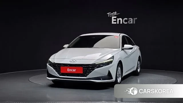 Hyundai Avante (CN7) id 3655576 из Кореи 13