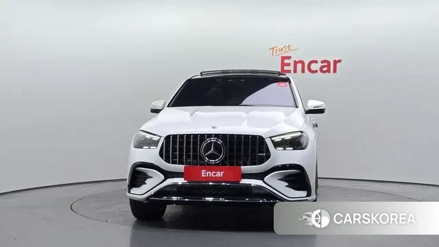 Mercedes-Benz GLE-Class W167 id 3462049 из Кореи 13