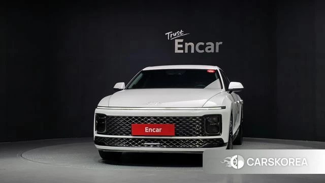 Hyundai Grandeur Hybrid (GN7) id 4665004 из Кореи 23