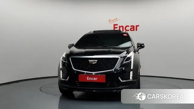 Cadillac XT5 id 3373978 из Кореи 13