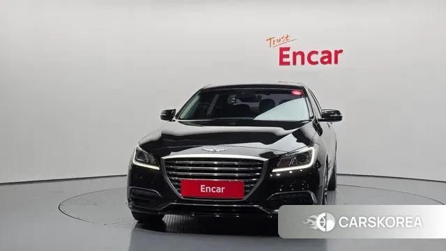 Genesis G80 id 3583454 из Кореи 13