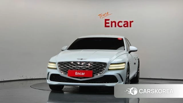 Genesis G80 (RG3) id 4744220 из Кореи 23