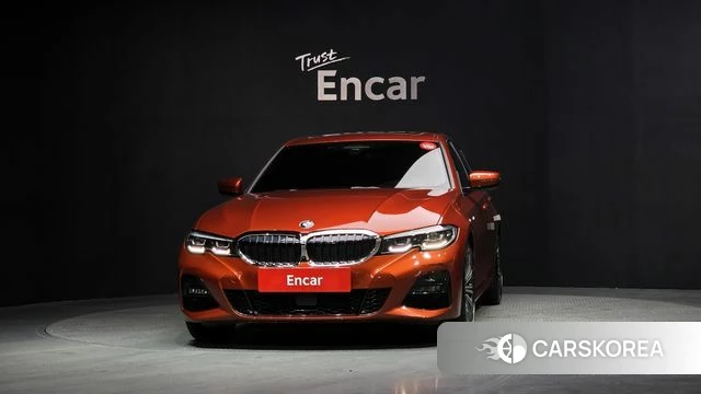 BMW 3 Series (G20) id 3916203 из Кореи 13