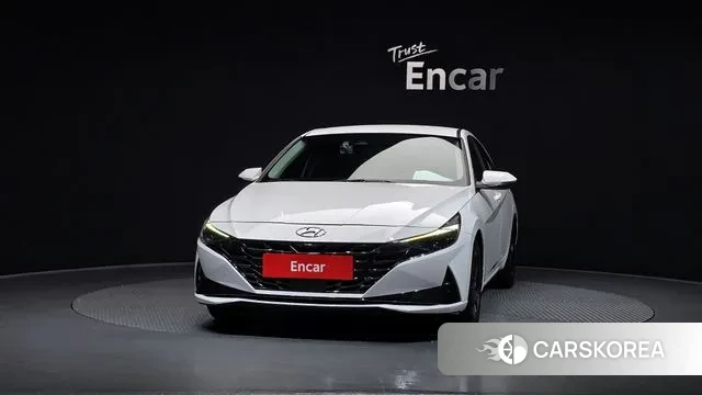 Hyundai Avante (CN7) id 3354621 из Кореи 13