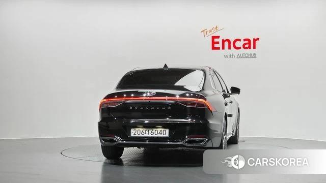 Hyundai The New Grandeur IG id 4774740 из Кореи 23