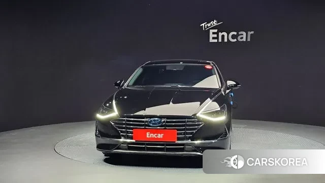 Hyundai Sonata (DN8) id 3494108 из Кореи 13