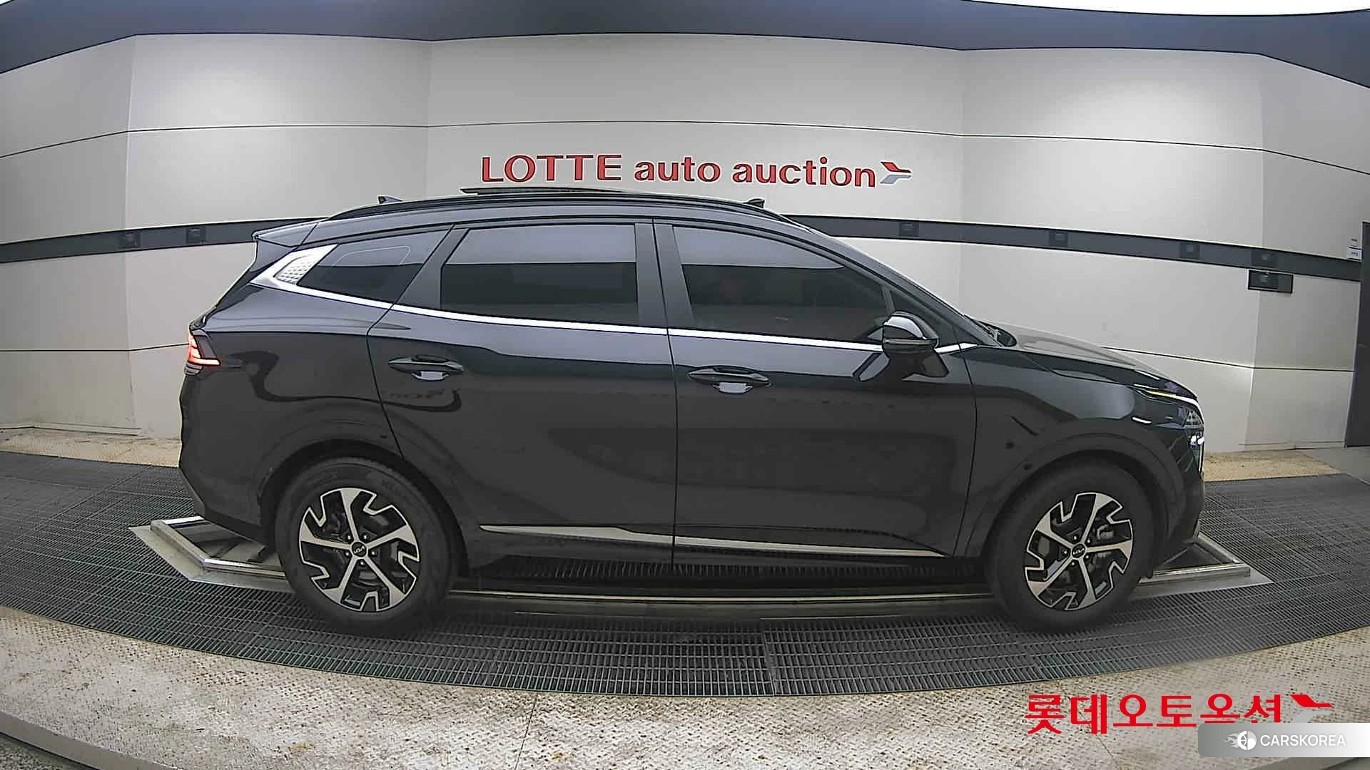 Kia Sportage Hybrid id 4296851 из Кореи 23