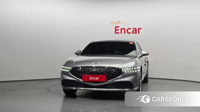 Genesis G90 (RS4) id 4267613 из Кореи 13
