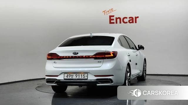 Kia K7 Premier id 4625987 из Кореи 23