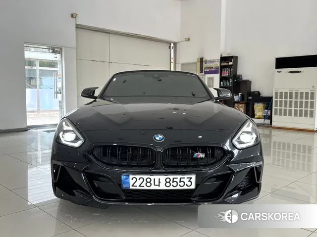 BMW Z4 (G29) id 3384406 из Кореи 13