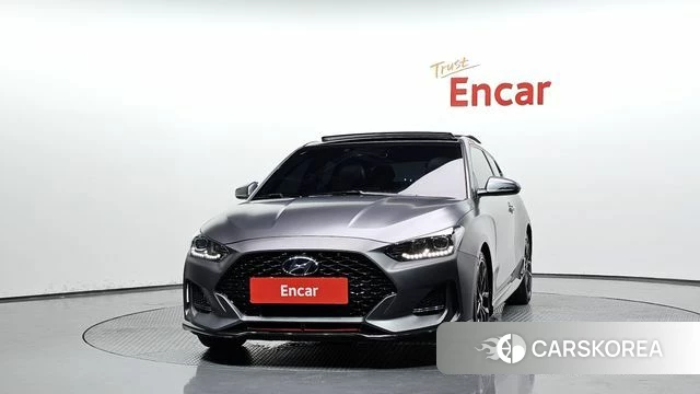 Hyundai Veloster (JS) id 4626201 из Кореи 13
