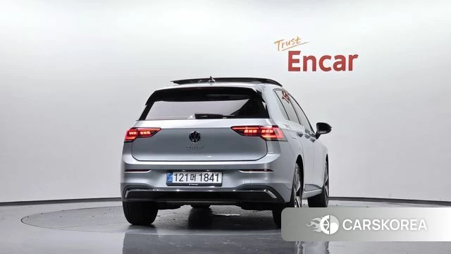 Volkswagen Golf 8th Generation id 4468272 из Кореи 23
