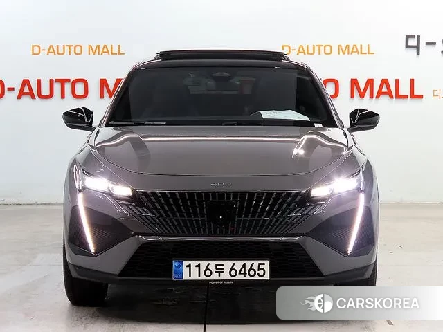 Peugeot 408 id 2894055 из Кореи 13