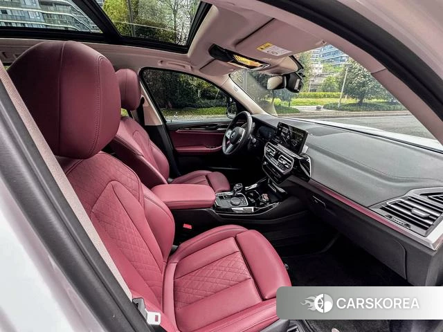 BMW X3 id 4297610 из Китая 9