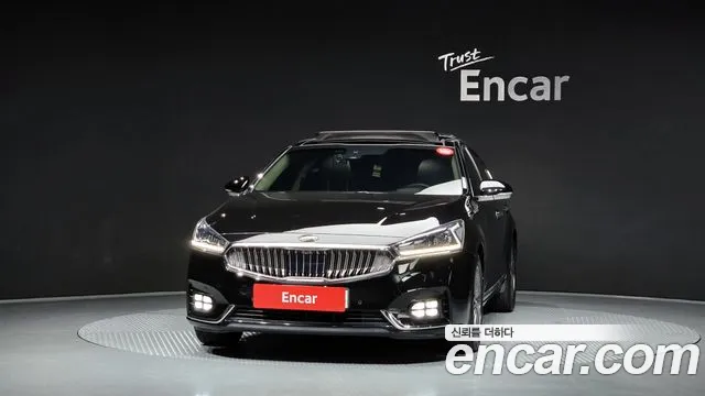 Kia All New K7 Hybrid id 2808656 из Кореи 13