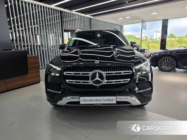 Mercedes-Benz GLE-Class W167 id 4695871 из Кореи 13