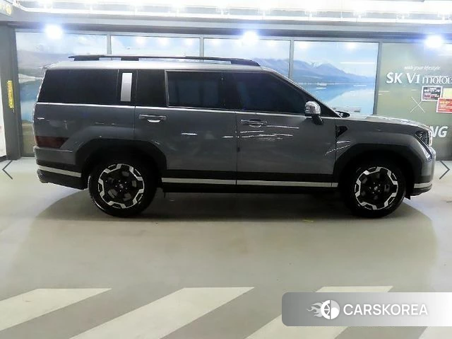 Hyundai Santa Fe (MX5) id 3934224 из Кореи 13