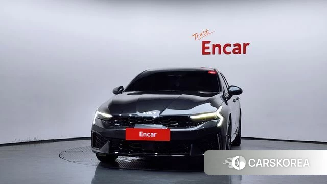 Kia The New K5 3rd generation id 4921112 из Кореи 23