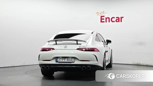 Mercedes-Benz AMG GT id 4775134 из Кореи 23